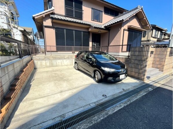 いぶき野一丁目戸建ての物件外観写真